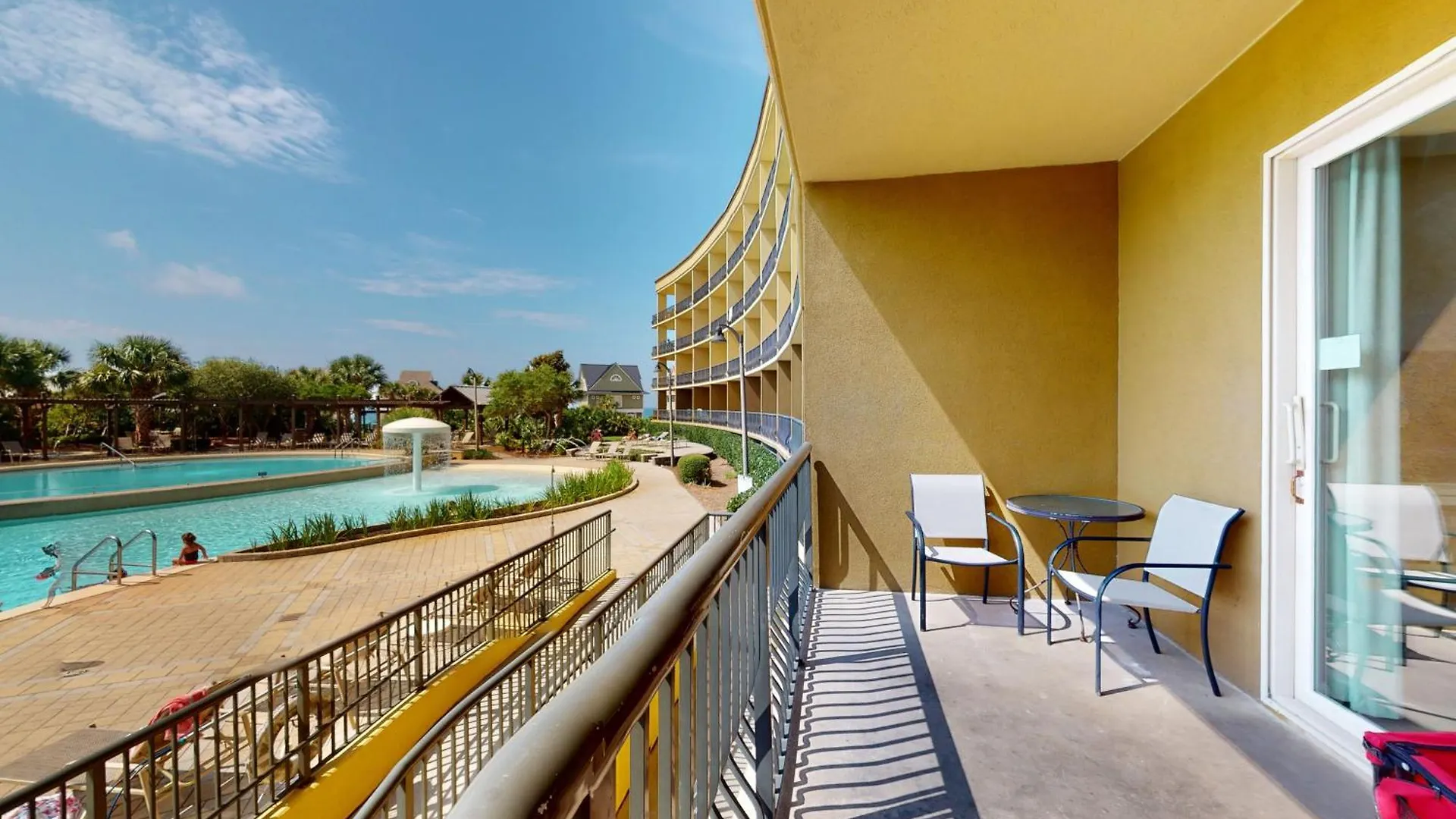 Prázdninový dům The Beach Resort Destin